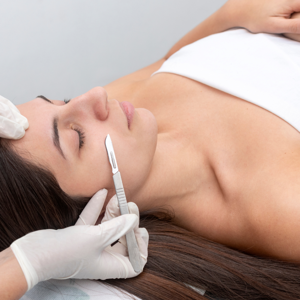 Dermal-Planing
