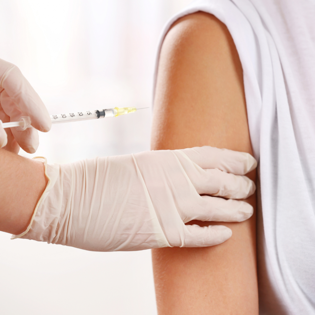 Vitamin injections​