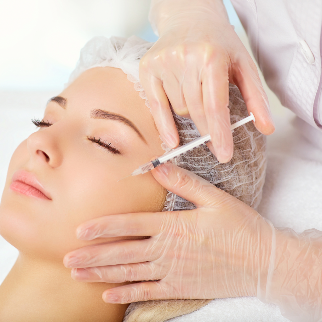 skin boosting​