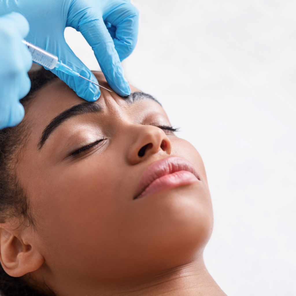 Anti-Wrinkle Injection
