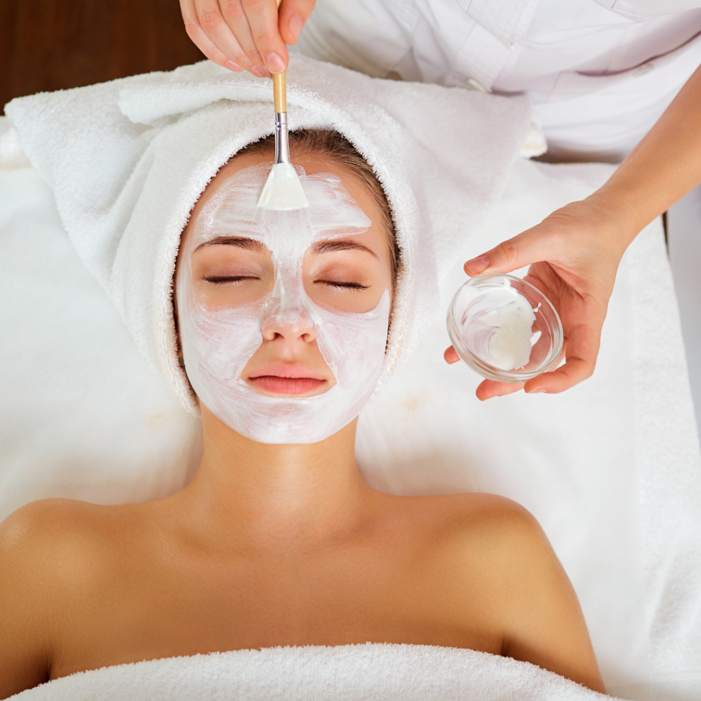 facial treatment​