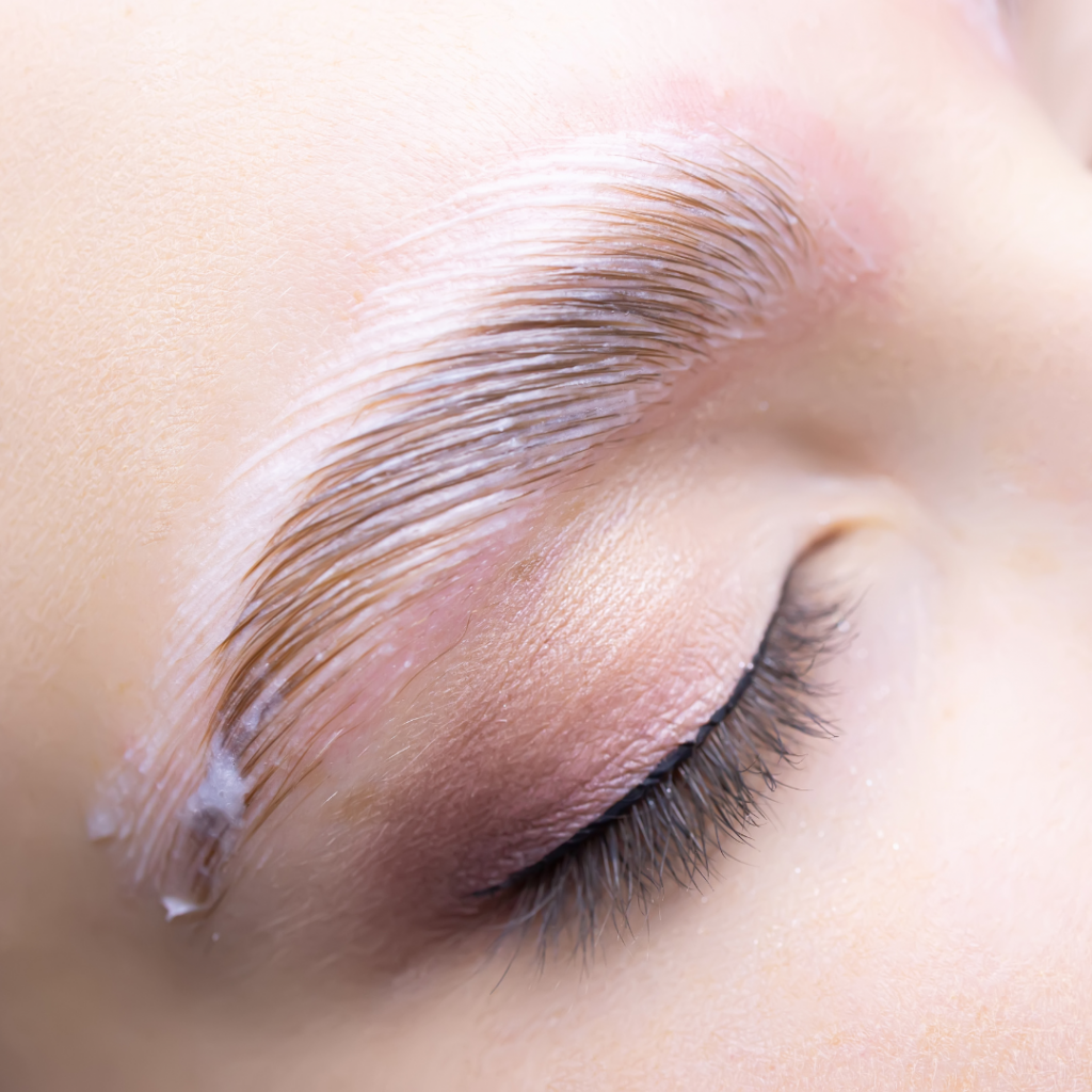 brow lamination​