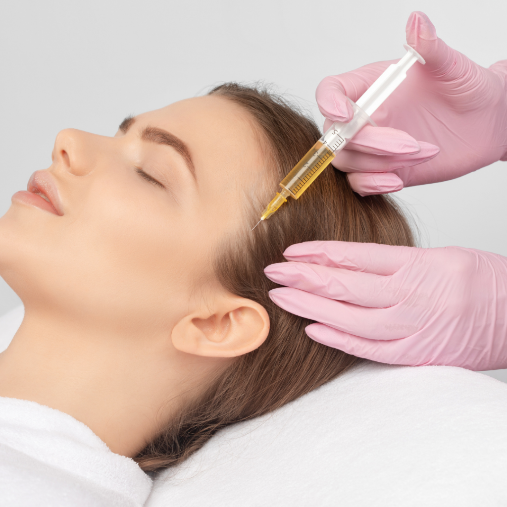 Hair treatment